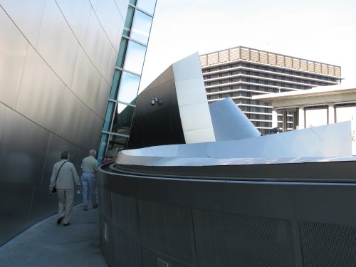 Walt Disney Concert Hall